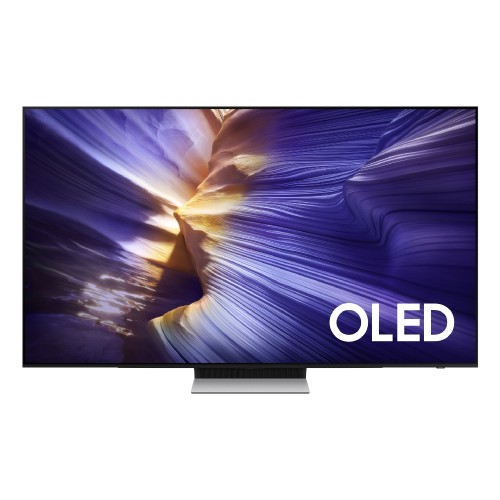 TV OLED SAMSUNG QE65S90FATXXH QD SMART AI
